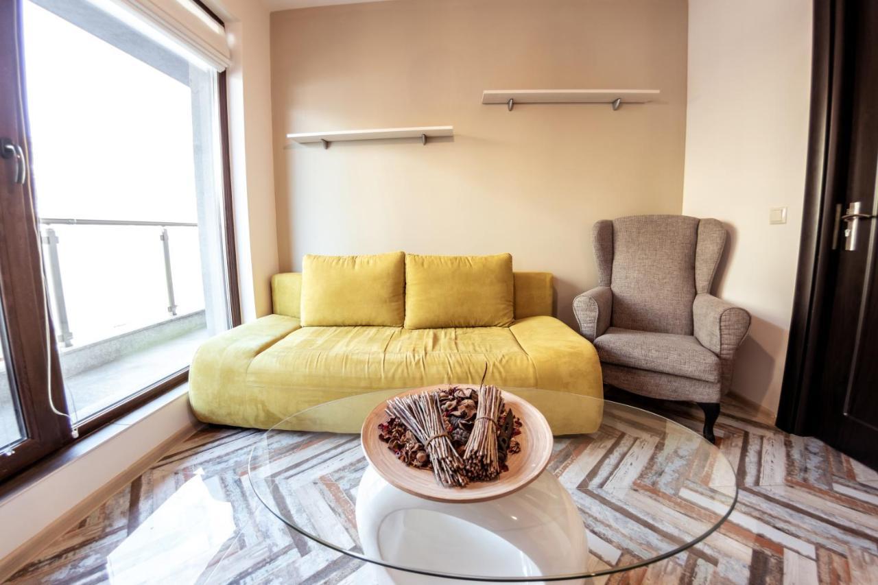 Bright 1Bdr Apartment With A Balcony Sófia Exterior foto